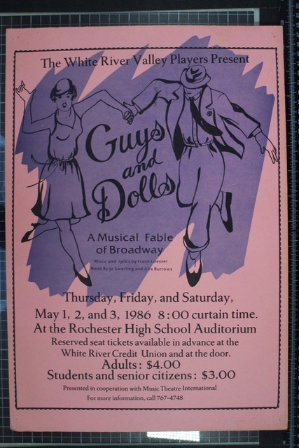 Guys and Dolls featured image